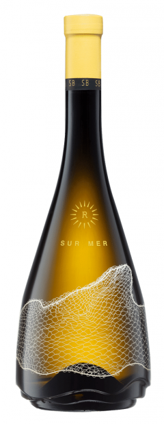 Vin alb - Sur Mer, Sauvignon Blanc, sec, 2019