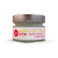 Ulei vegetal parfumat - Monoi de Tahiti