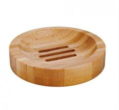 Sapuniera din Bambus - Rotunda