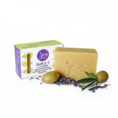Sapun natural - Simple 3 Lavender