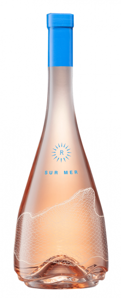 Vin rose - Sur Mer, Pinot Gris, Feteasca neagra, Syrah, sec, 2019