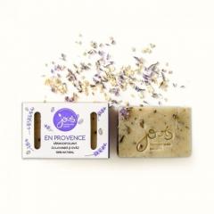 Sapun natural - En Provence - Exfoliant