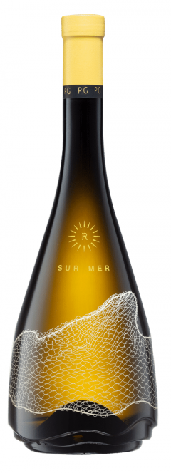 Vin alb - Sur Mer, Pinot Gris, sec, 2019