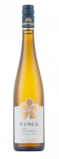 Vin alb - Vinca Theresia, Riesling de Rhin, sec