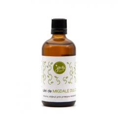 Ulei de Migdale Dulci, BIO