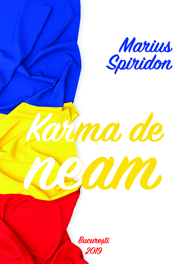 Coperta cărții: Karma de neam - lonnieyoungblood.com