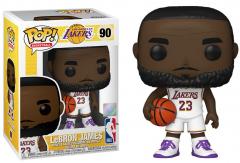 Figurina - NBA - Los Angeles Lakers - LeBron James