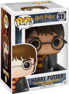 Figurina - Harry Potter with Hedwig