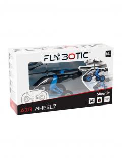 Elicopter cu telecomanda Air Wheelz - 2 culori diferite