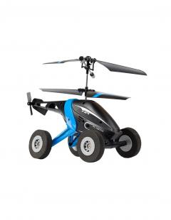 Elicopter cu telecomanda Air Wheelz - 2 culori diferite