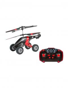 Elicopter cu telecomanda Air Wheelz - 2 culori diferite