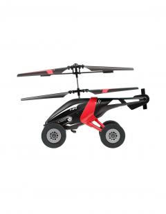 Elicopter cu telecomanda Air Wheelz - 2 culori diferite