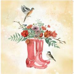 Felicitare - Martisor 1313