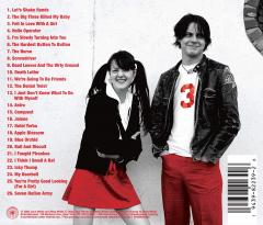 The White Stripes Greatest Hits