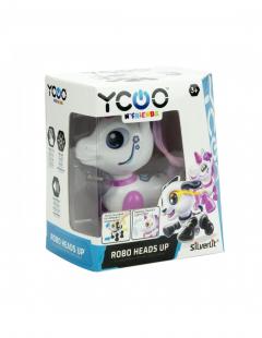 Robot electronic - Robo Heads Up - 2 modele