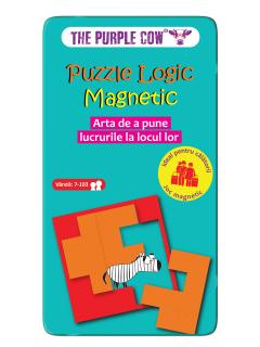 Puzzle logic - Magnetic