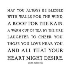 Felicitare - May you always be blessed Quotable Cards