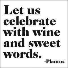 Felicitare - Let us celebrate Quotable Cards