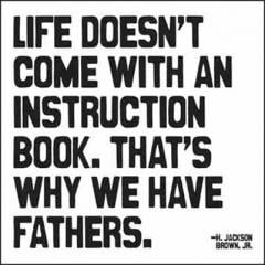Felicitare - Life doesn't come with Quotable Cards