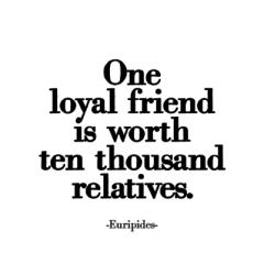 Felicitare - One Loyal Friend Quotable Cards