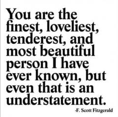 Felicitare - You are the finest Quotable Cards