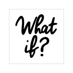 Felicitare - What if Quotable Cards