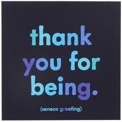 Felicitare - Thak you for being Quotable Cards