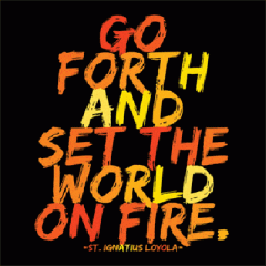 Felicitare - Go forth Quotable Cards