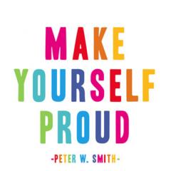 Felicitare - Make yourself proud Quotable Cards