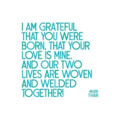 Felicitare - I am Grateful Quotable Cards