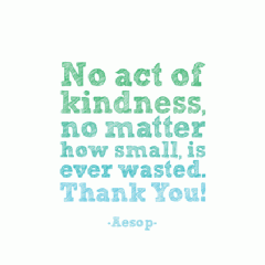 Felicitare - No Act Of Kidness Quotable Cards