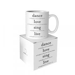 Cana -  Dance, Love, Sing, Live