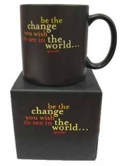 Cana - Be The Change Quotable Cards