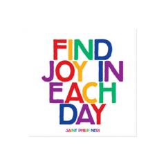 Magnet - Find Joy Quotable Cards