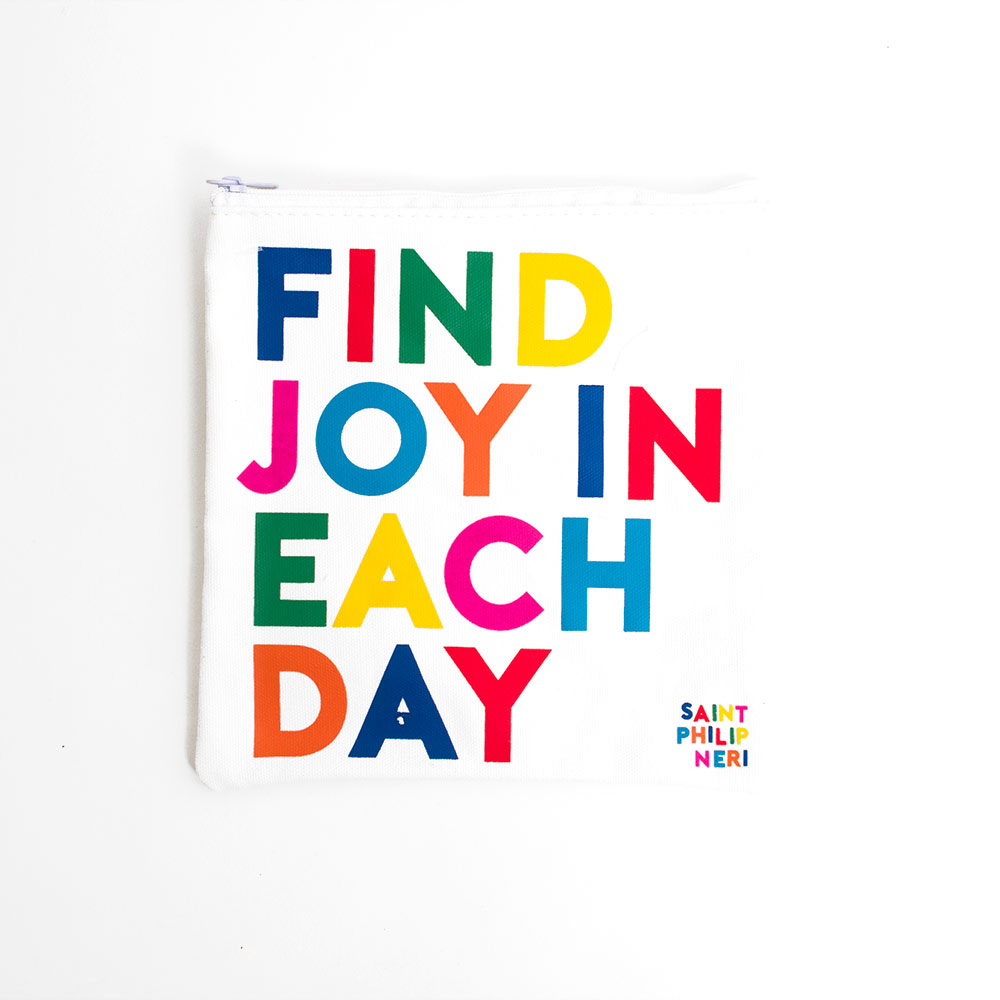 Find Joy In Each Day