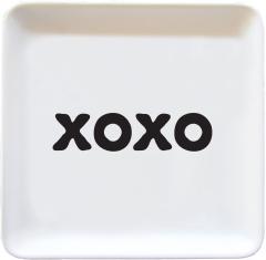 Tavita din ceramica - xoxo