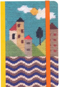 Carnet - Houses Atomic Soda
