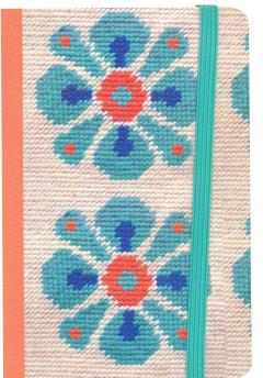 Carnet - Flowers Atomic Soda