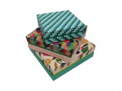 Set 3 cutii de cadou