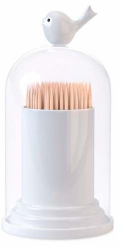 Suport pentru scobitori - Birdie