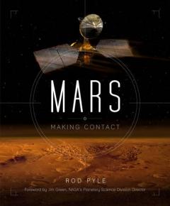 Coperta cărții Mars