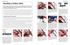 The Total Bike Maintenance Book