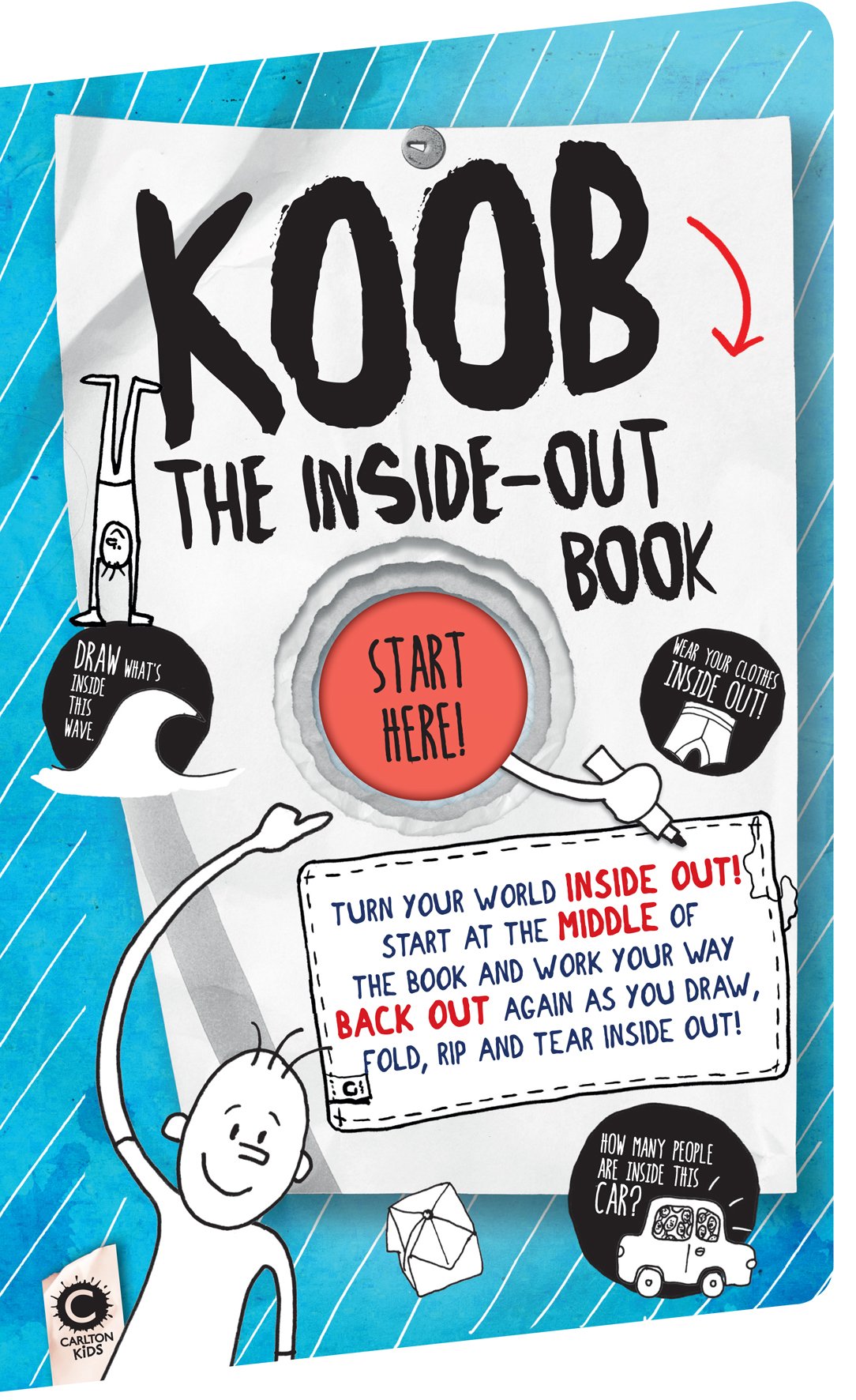 KOOB: The Inside-Out Book
