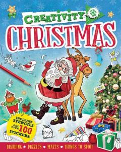 Creativity On the Go: Christmas