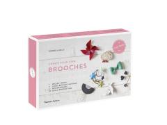Create Your Own Brooches