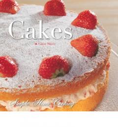 Cakes Gina Steer