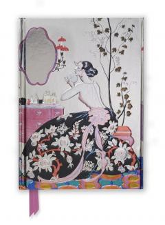 Carnet - Barbier Backless Dress Flame Tree Publishing