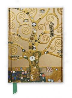 Carnet - Klimt Tree of Life