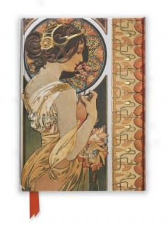 Carnet - Mucha Cowslip and Documents 