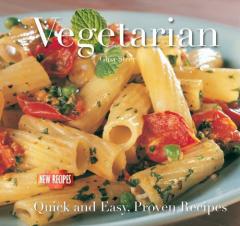 Vegetarian Gina Steer